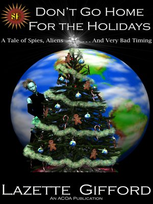 cover image of Don't Go Home for the Holidays
